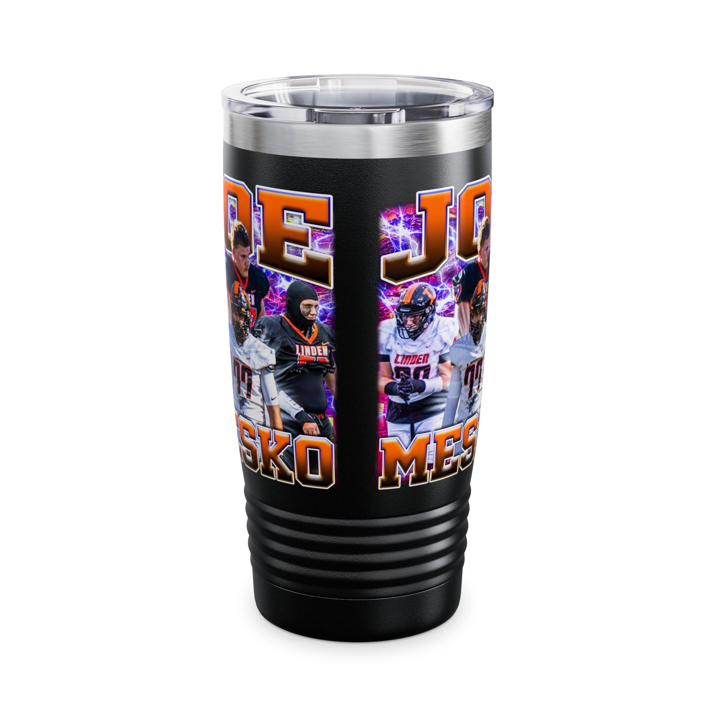 Joe Mesko Stainless Steel Tumbler