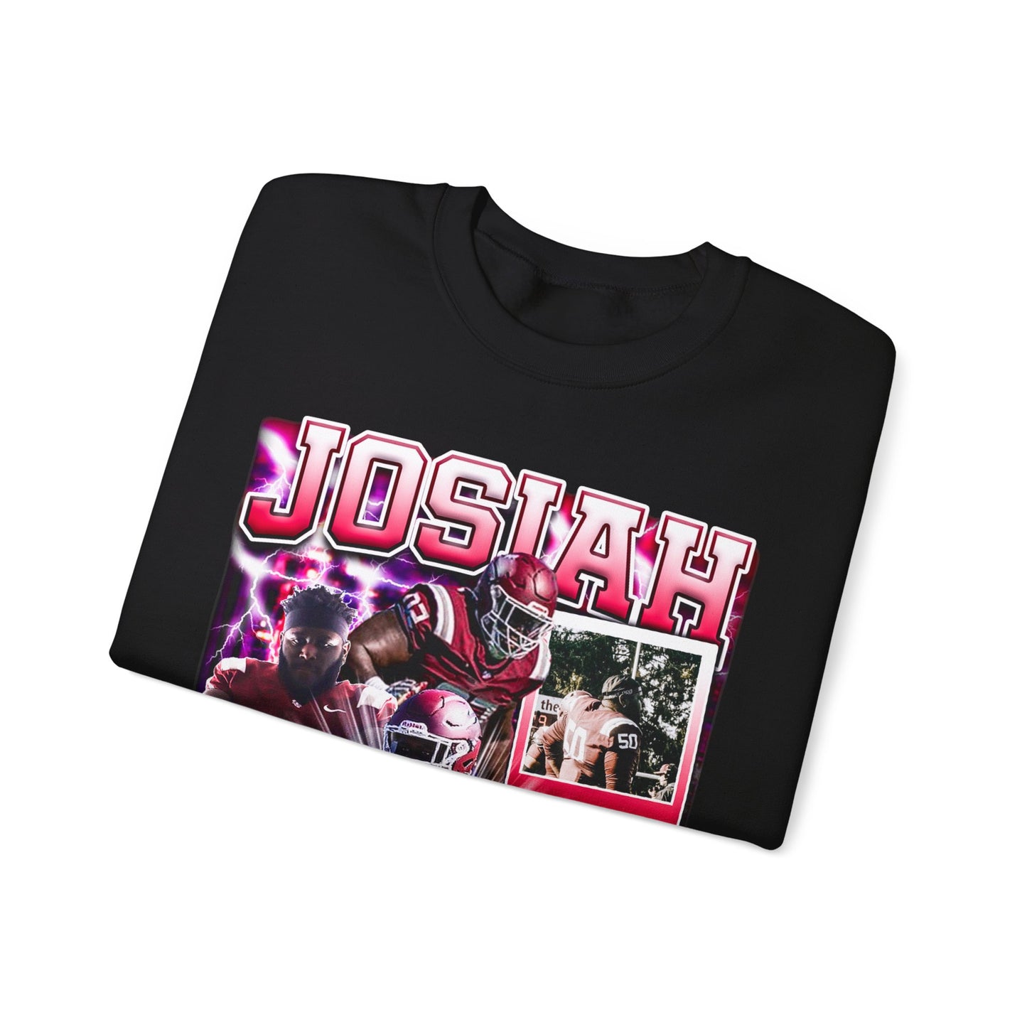 Josiah Jordan Crewneck Sweatshirt