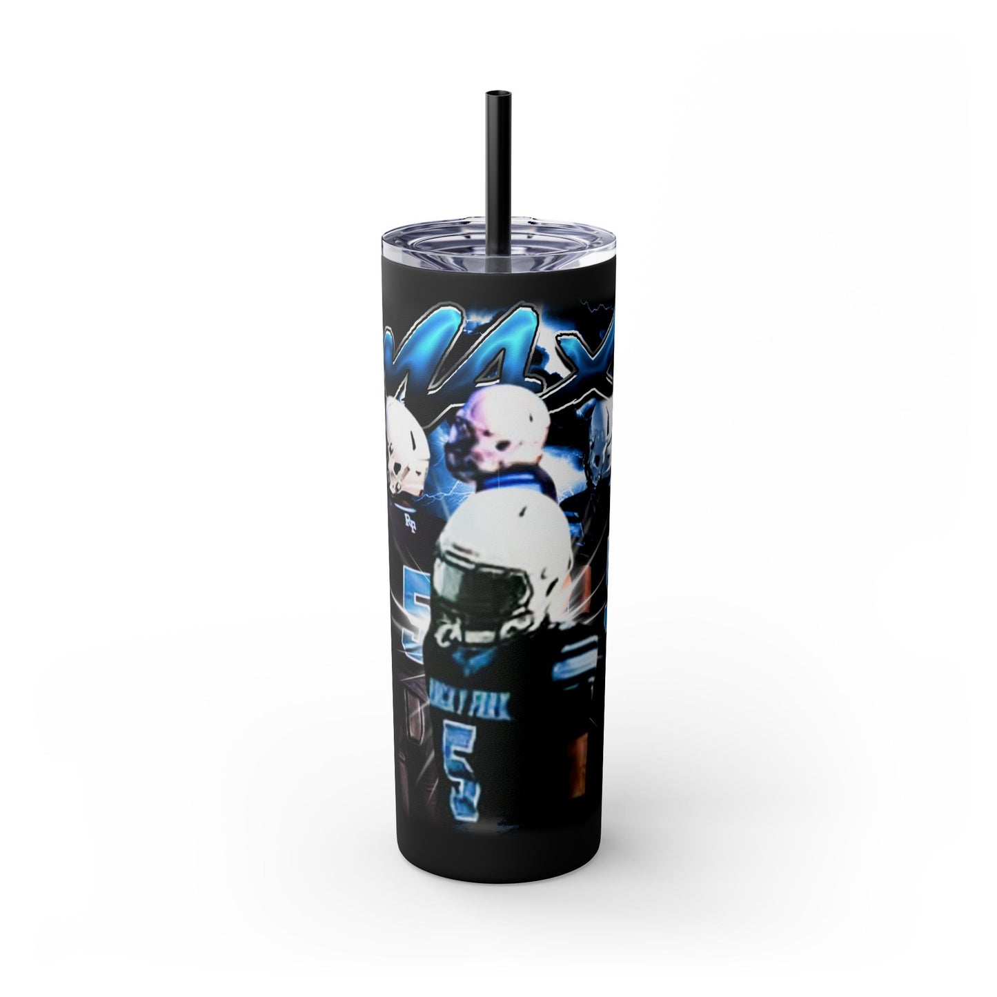 Max Stainless Steal Tumbler