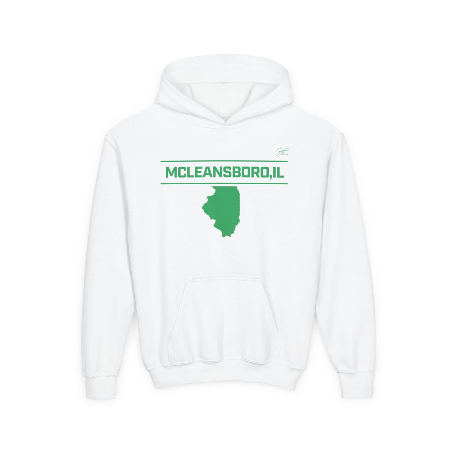 Dallas Benbrook Youth Hoodie