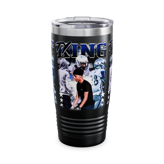 TY King Stainless Steel Tumbler