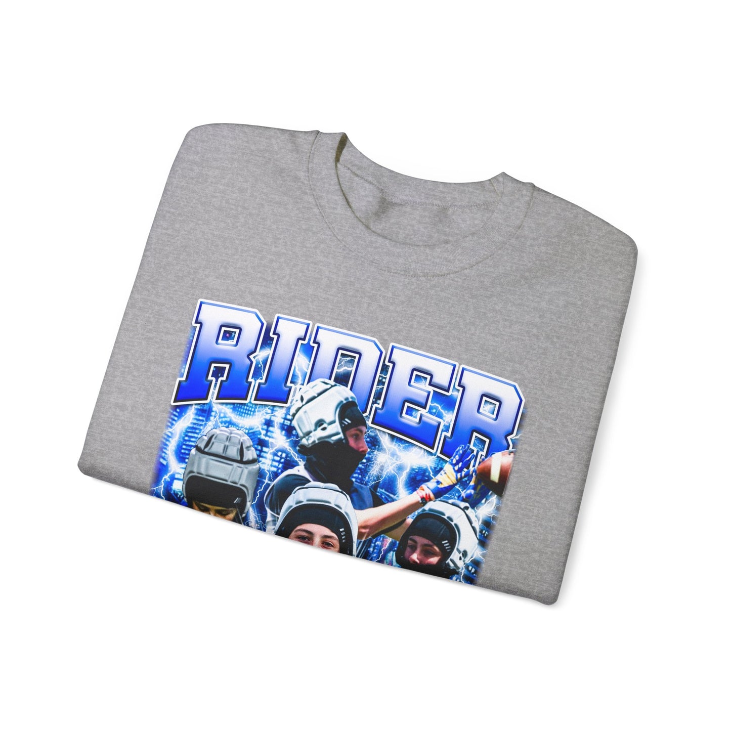 Rider Warren Crewneck Sweatshirt