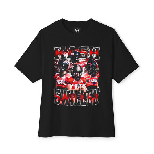 Kash Swilley Oversized Tee
