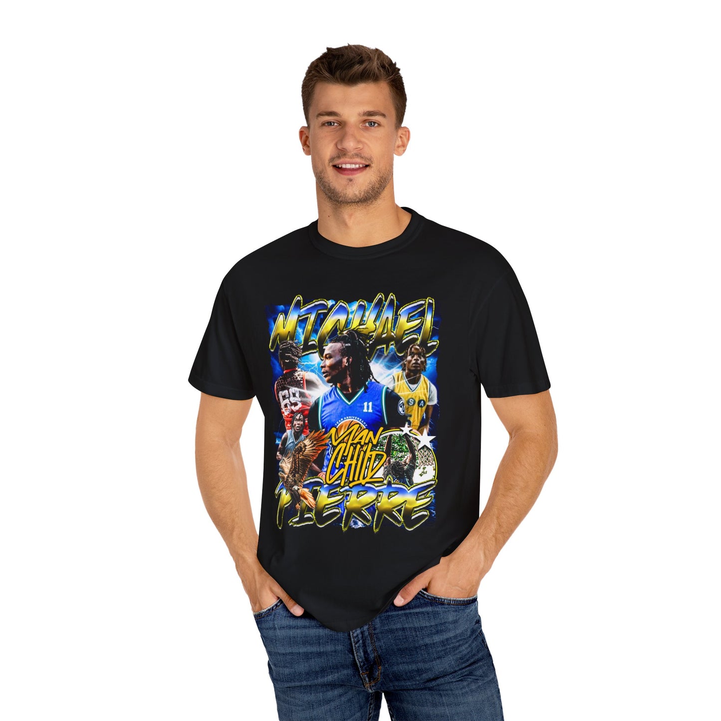 Michael Pierre Heavy Cotton Tee