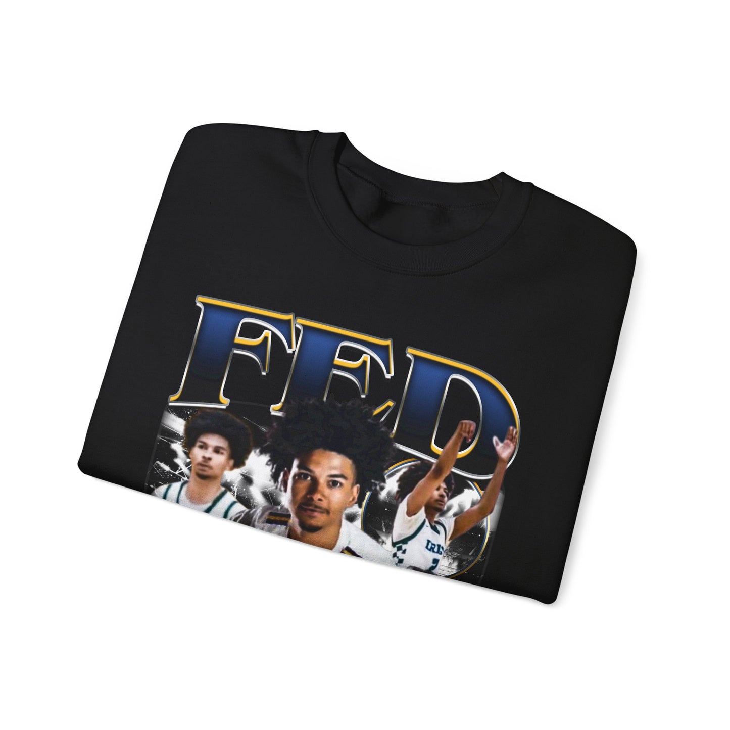 Fed Crewneck Sweatshirt