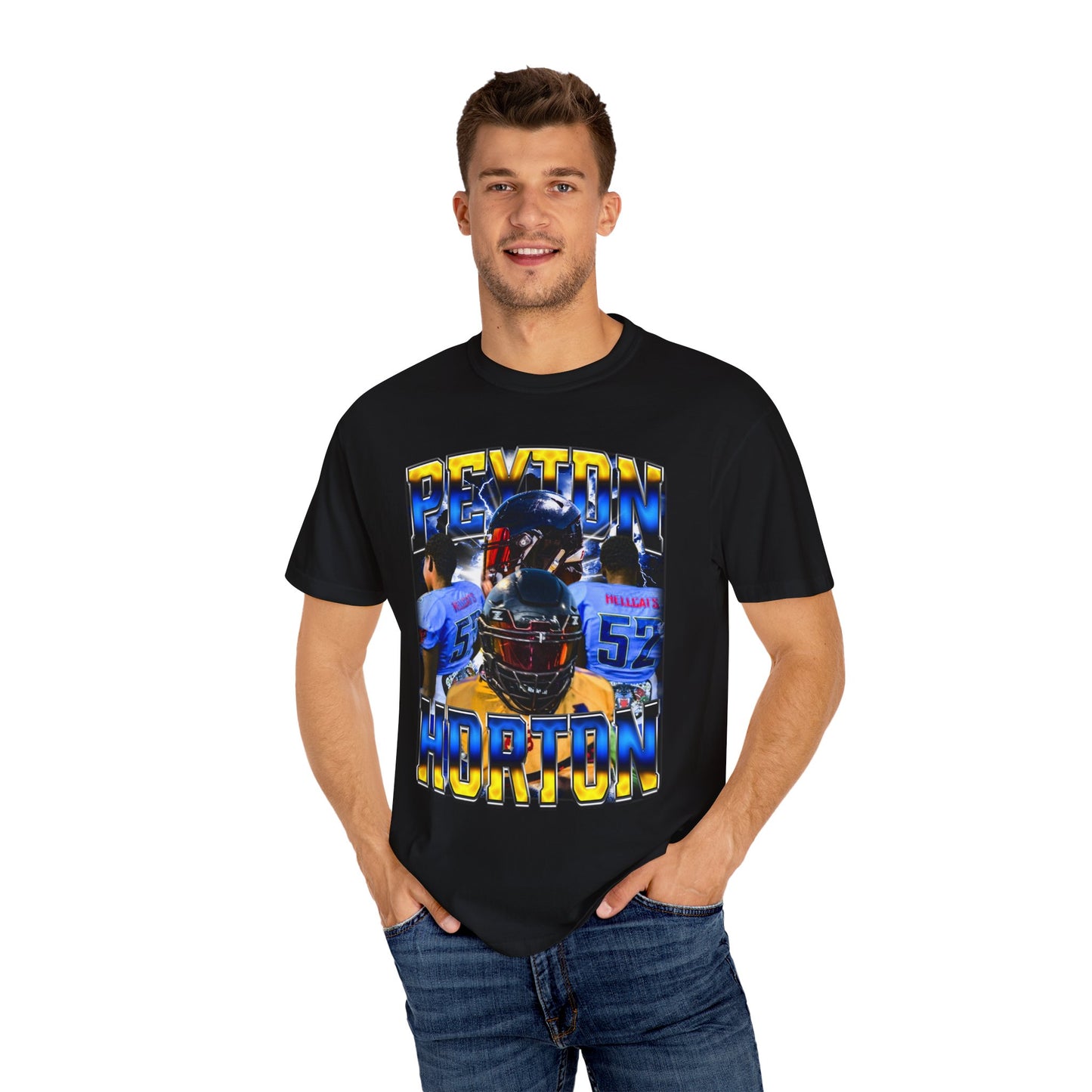 Peyton Horton Heavy Cotton Tee