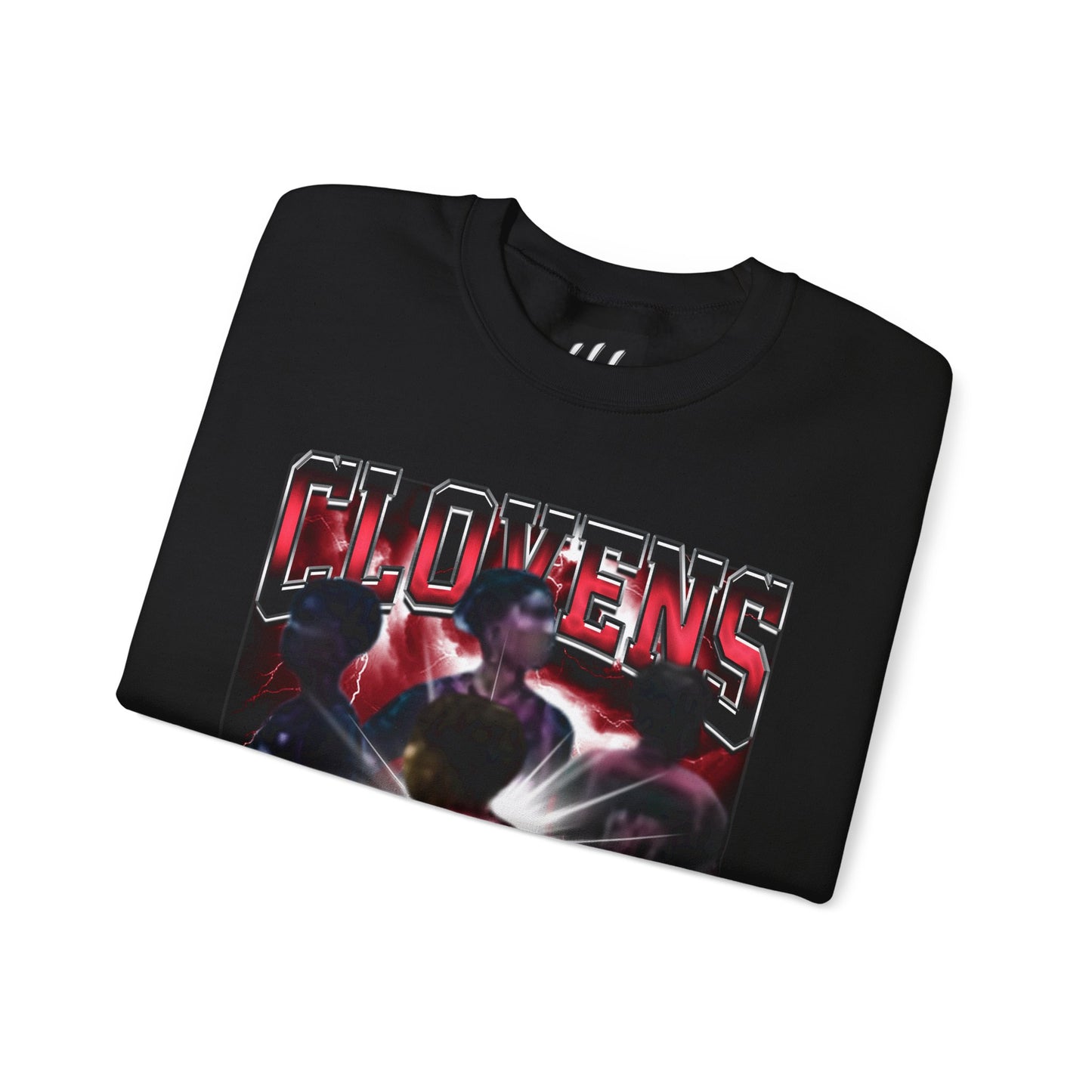 Clovens Rosemy Crewneck Sweatshirt