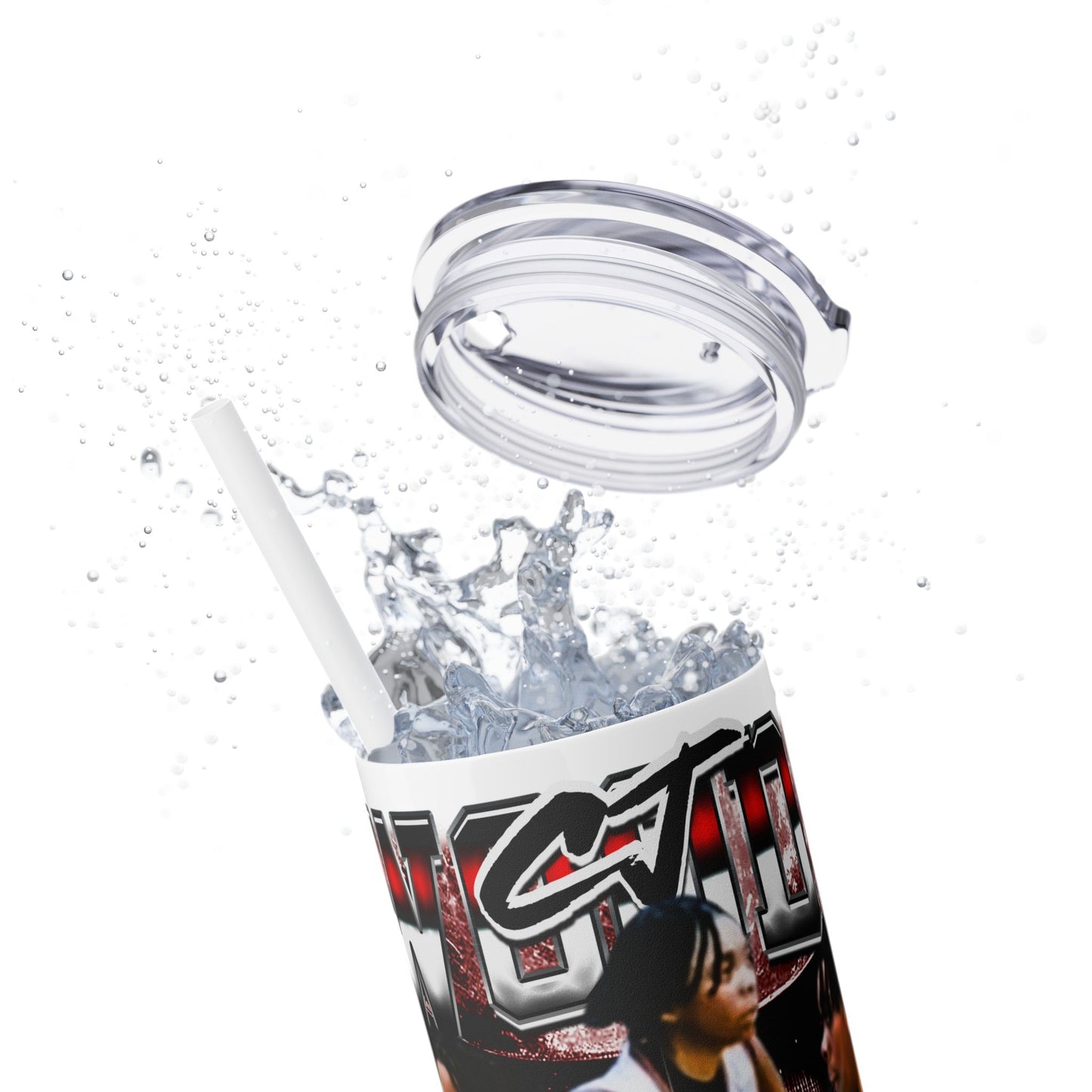 Cj Woods Stainless Steal Tumbler
