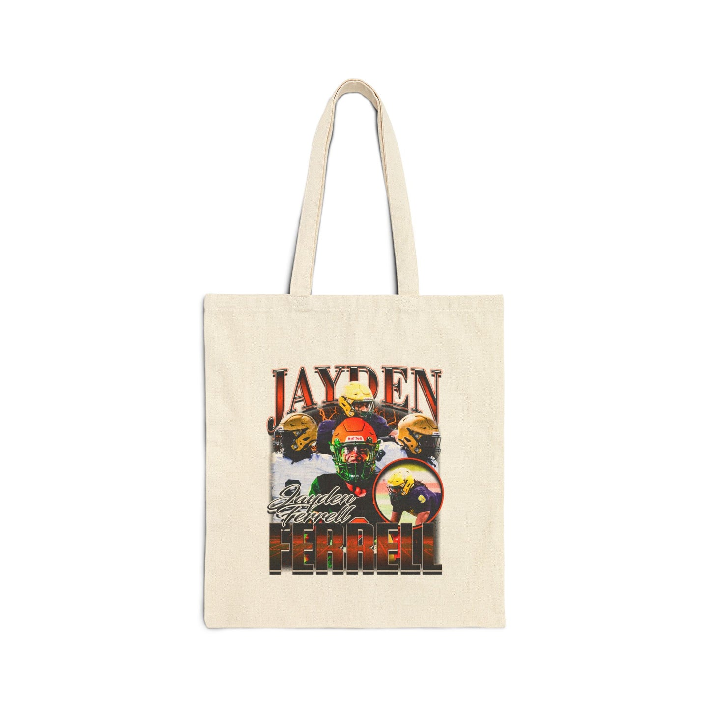 Jayden Ferrell Tote Bag