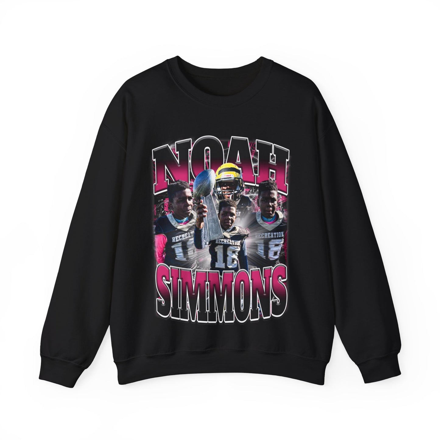 Noah Simmons Crewneck Sweatshirt