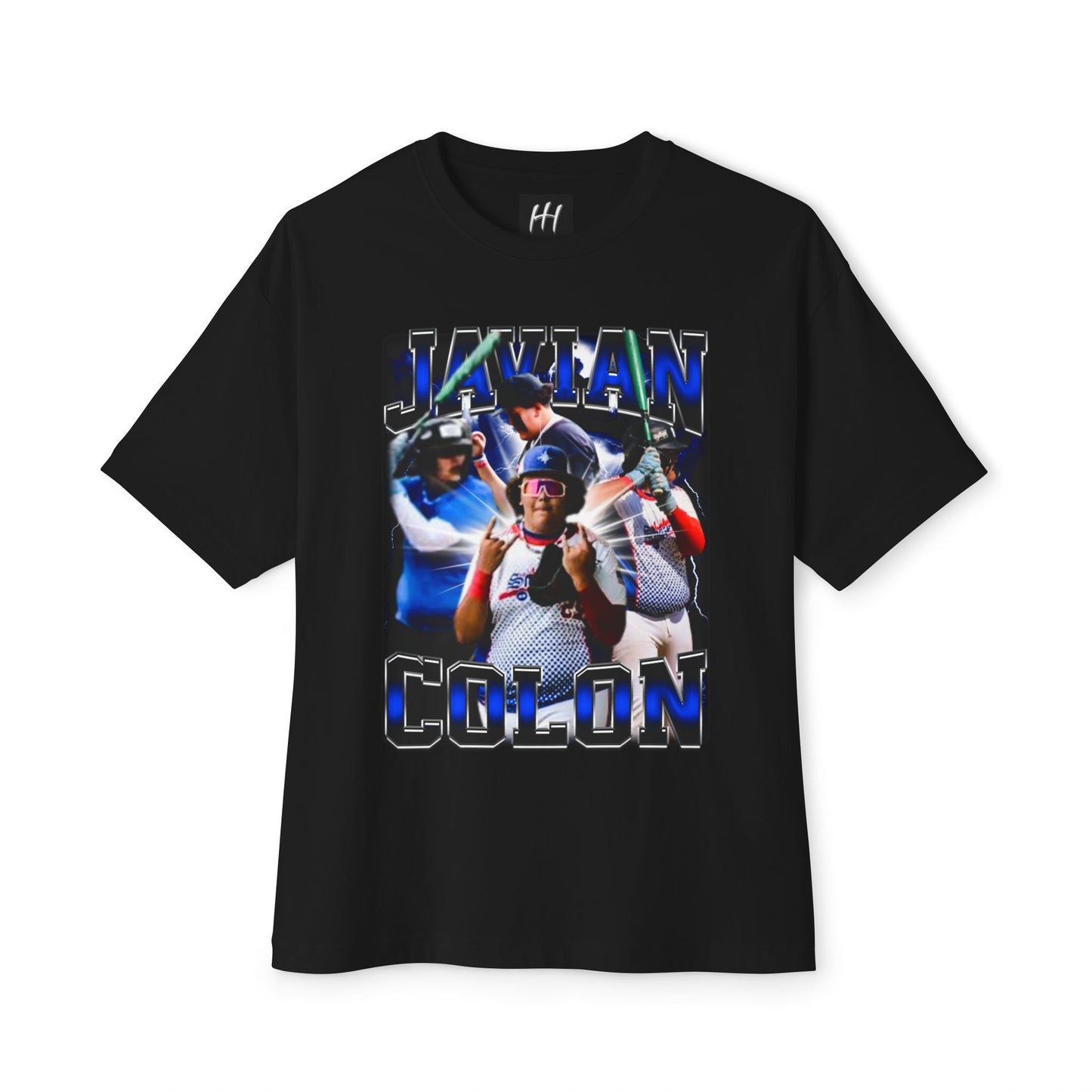 Javian Colon Oversized Tee