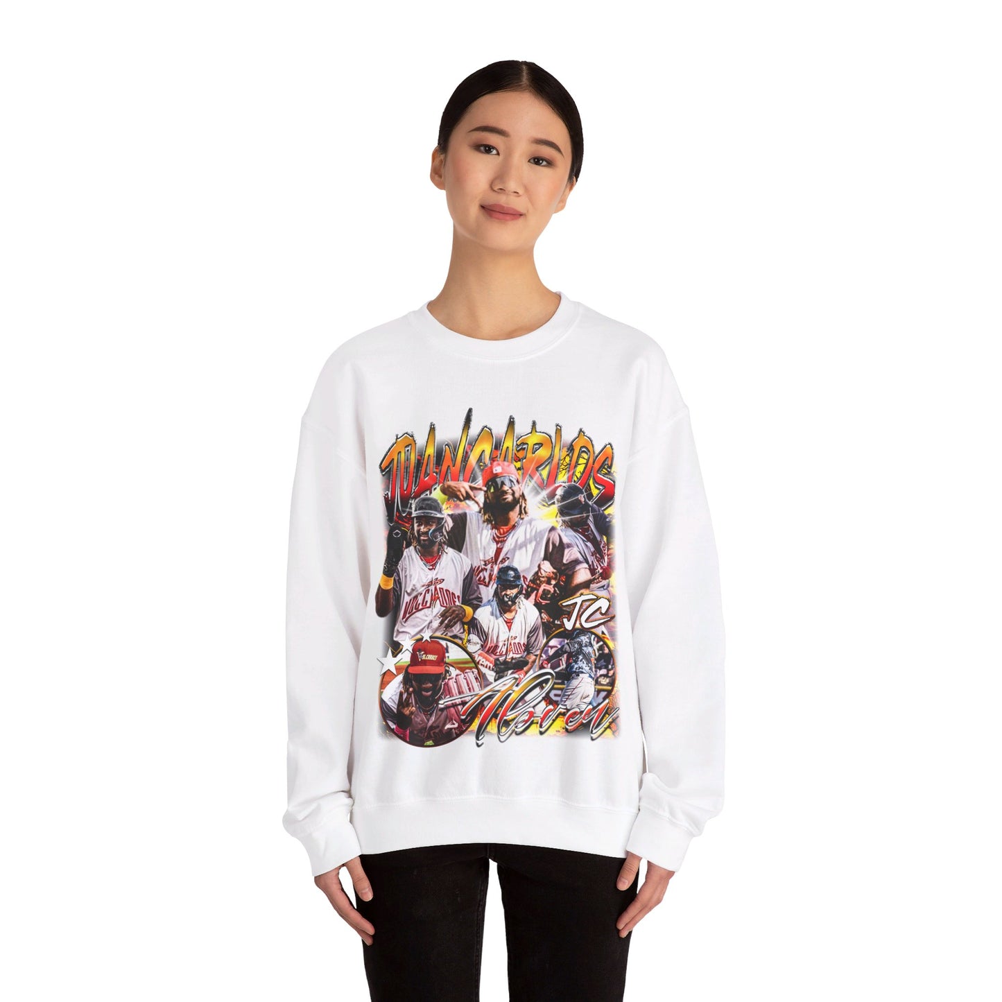 Juancarlos Abreu Crewneck Sweatshirt