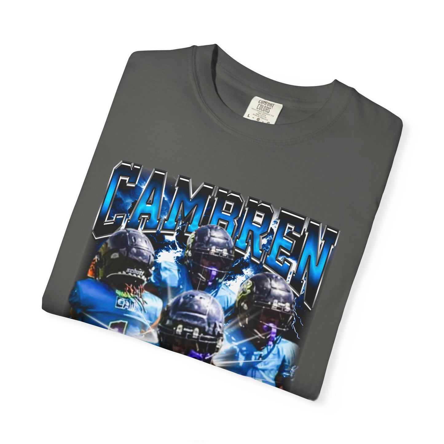 Cambren Little Heavyweight Premium Tee