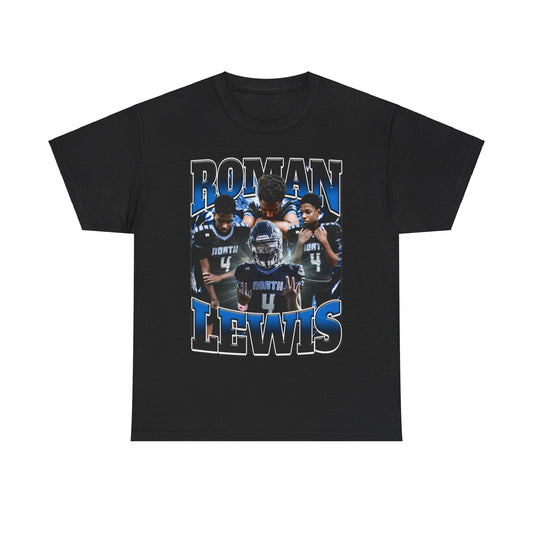 Roman Lewis Heavy Cotton Tee