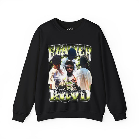 Ezavier Boyd Crewneck Sweatshirt