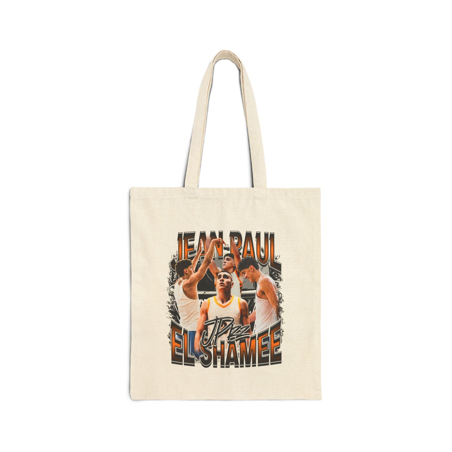 Jean Paul El Shamee Tote Bag
