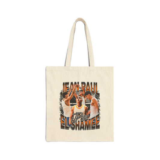 Jean Paul El Shamee Tote Bag