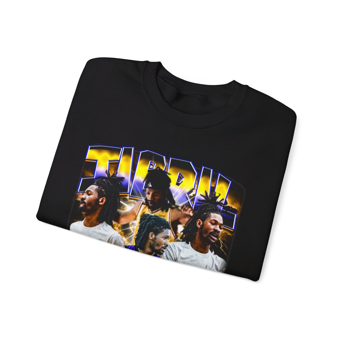 Jibril Bethea Crewneck Sweatshirt