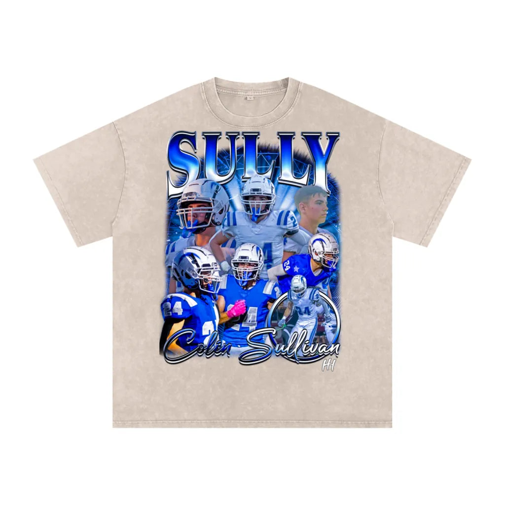 Colin Sullivan Heavyweight Oversized T-shirt