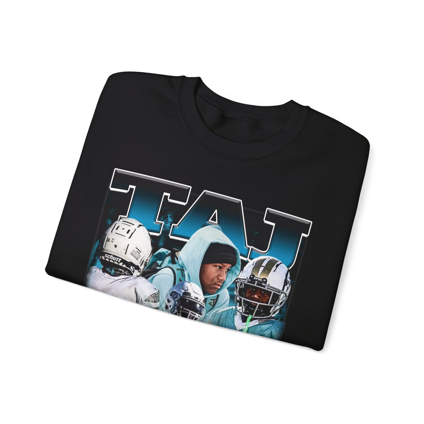 Taj Timberlake Crewneck Sweatshirt