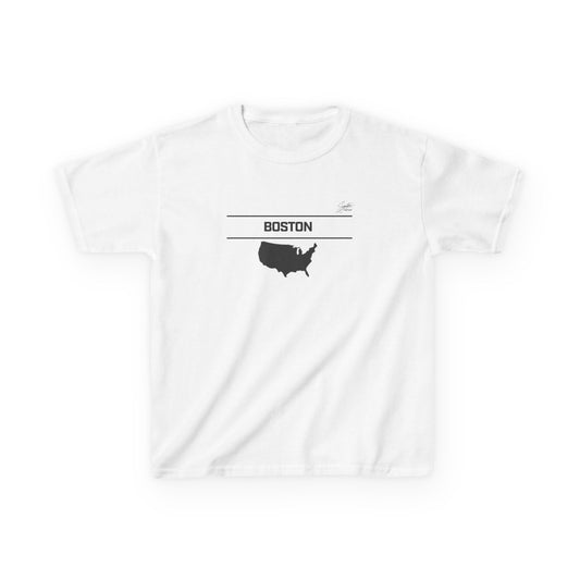 Savannah Haage Youth Heavy Cotton Tee
