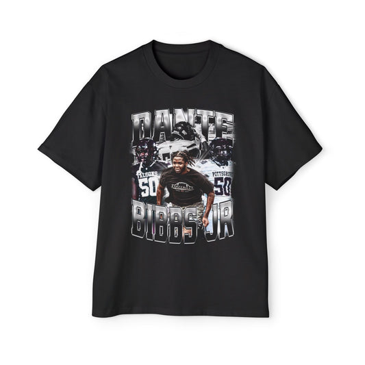 Dante Bibbs JR Oversized Tee