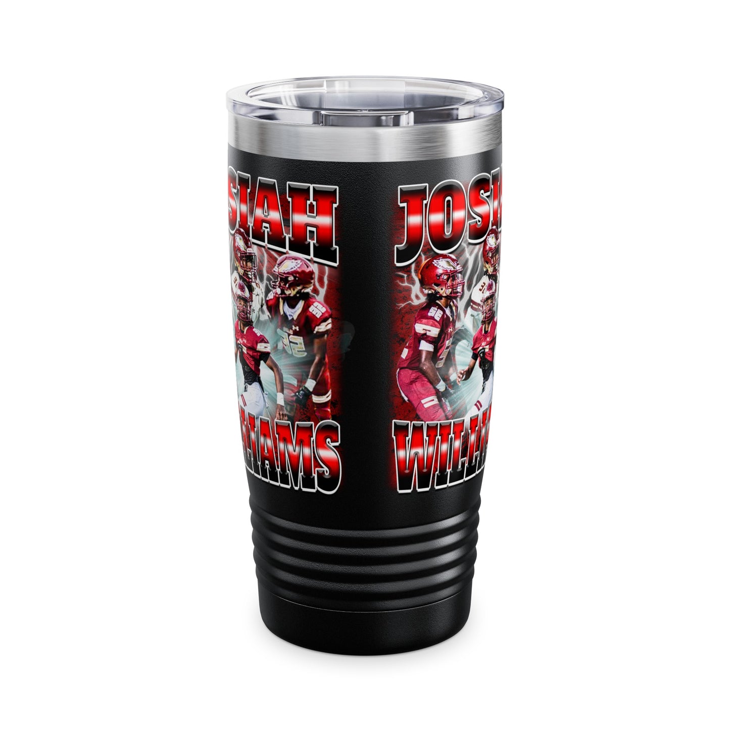 Josiah Williams Stainless Steal Tumbler