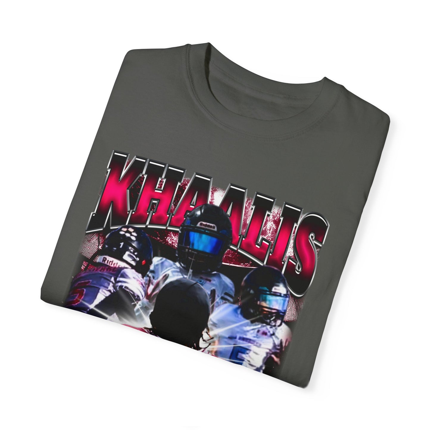 Khaalis Coppock-bey Jr Heavyweight Premium Tee
