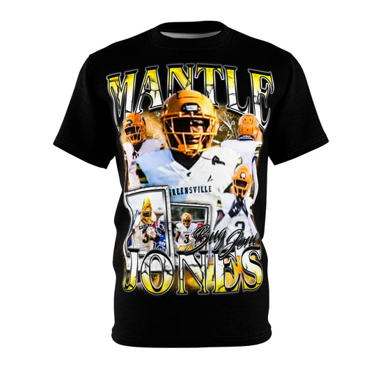Mantle Jones Vintage Full Pree