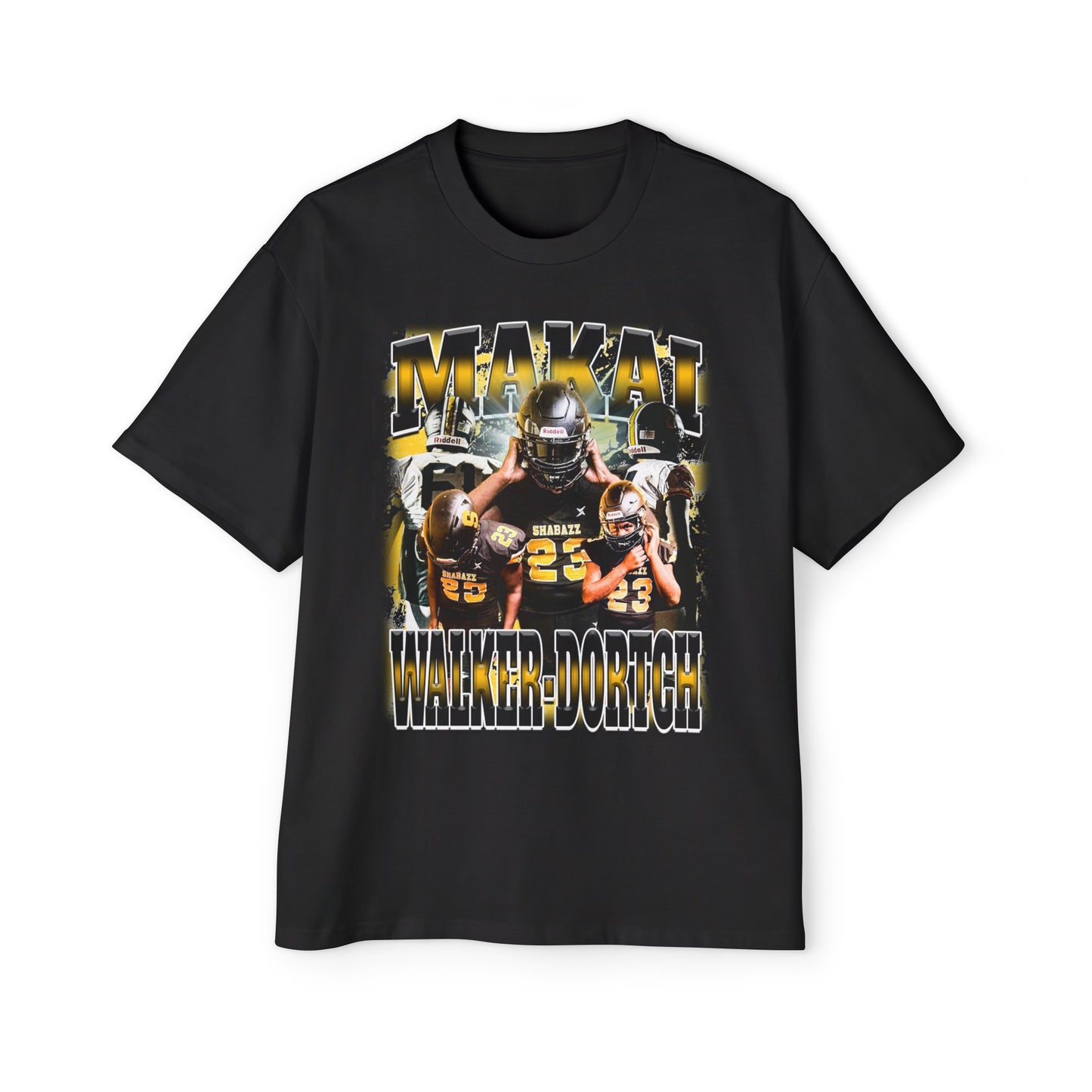 Makai Walker Dortch Oversized Tee