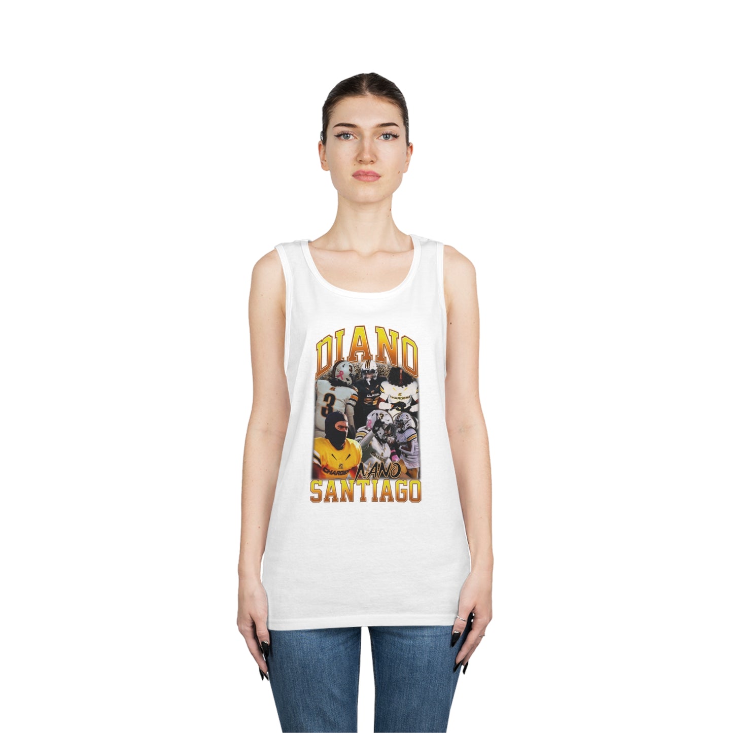 Diano Santiago Tank Top