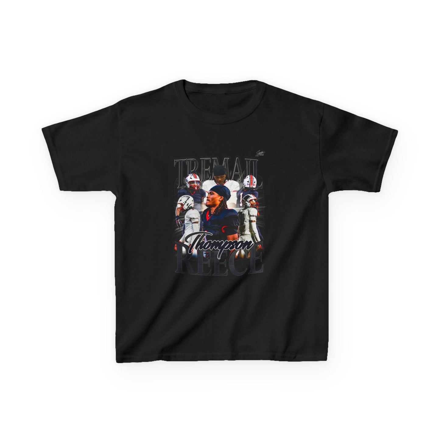 Tremail Thompson Reece Heavy Cotton Tee
