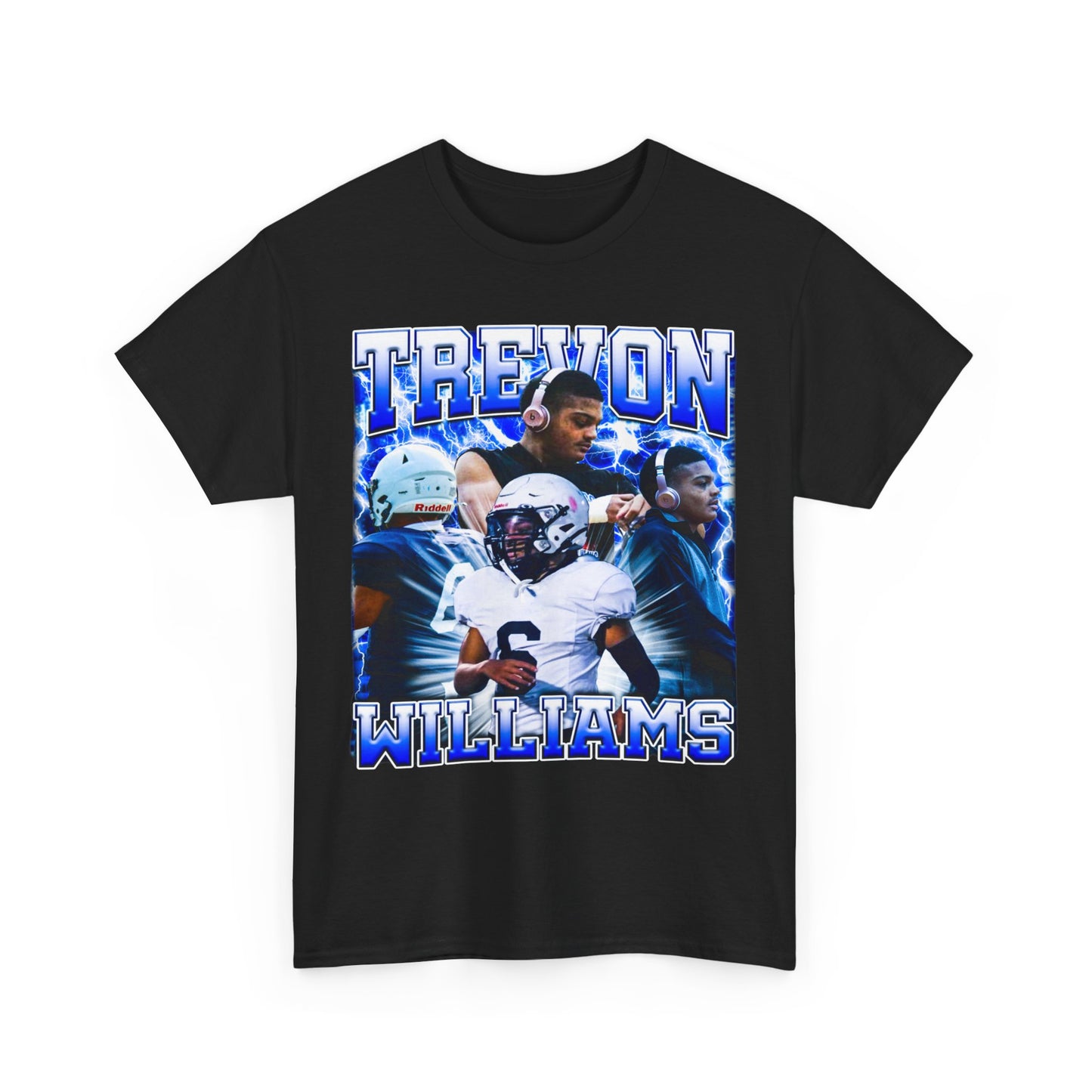 Trevon Williams Heavy Cotton Tee