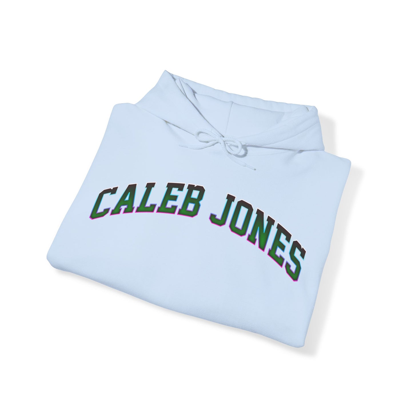 Caleb Jones Hoodie