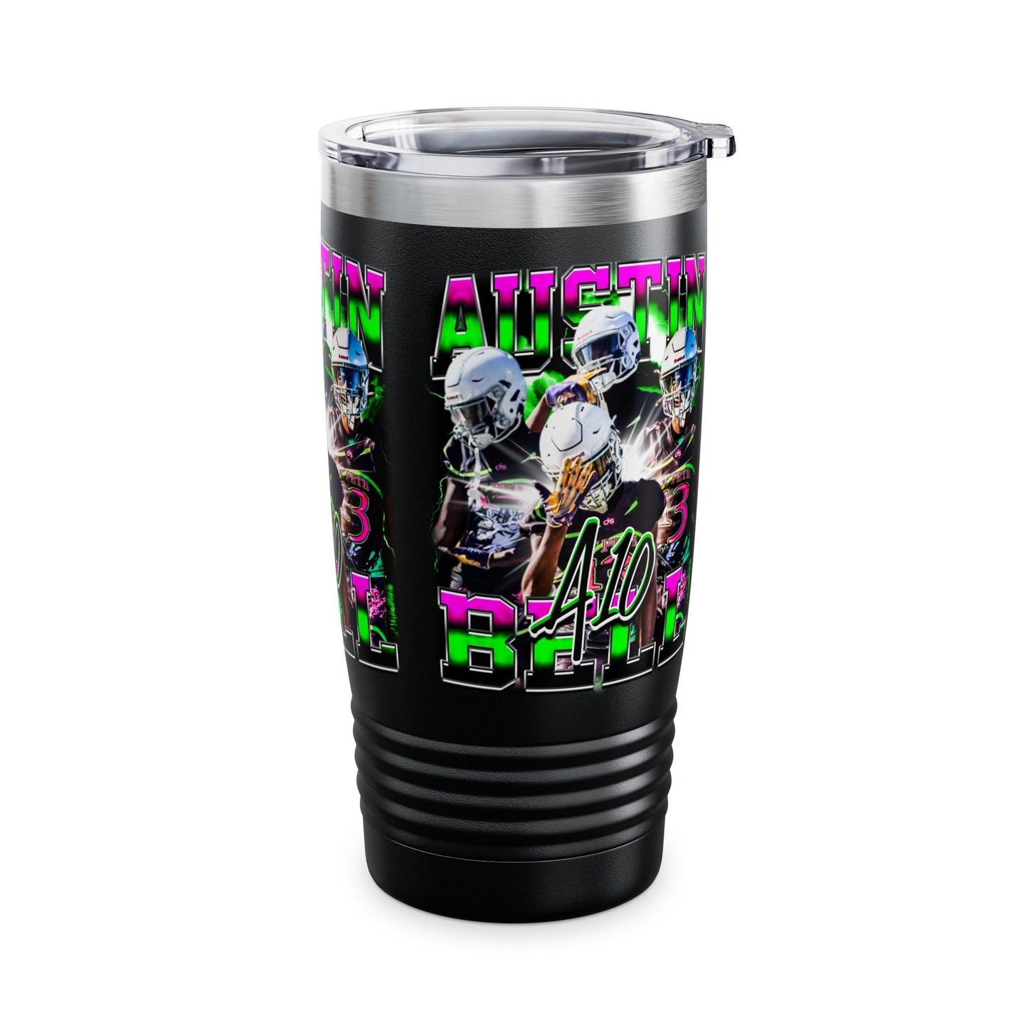 Austin Bell Stainless Steal Tumbler