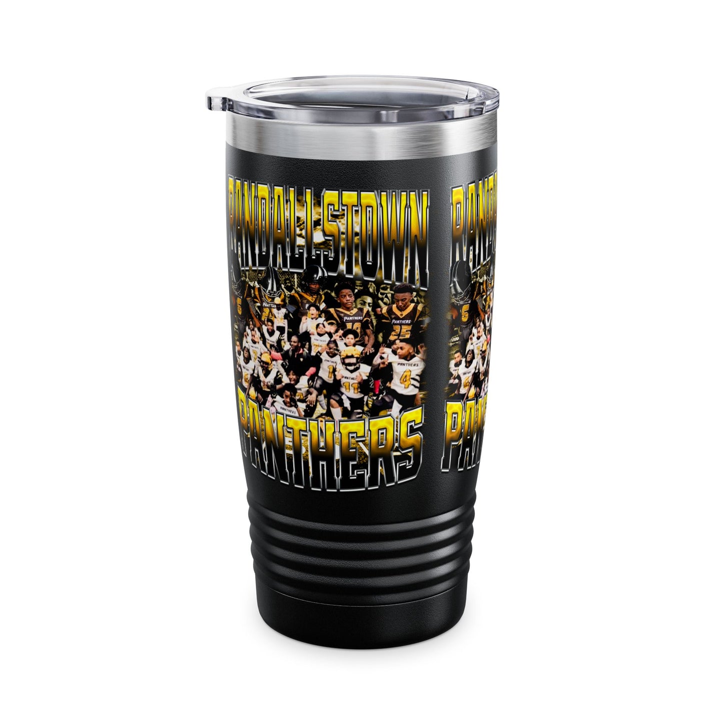 Randallstown Panthers Stainless Steal Tumble
