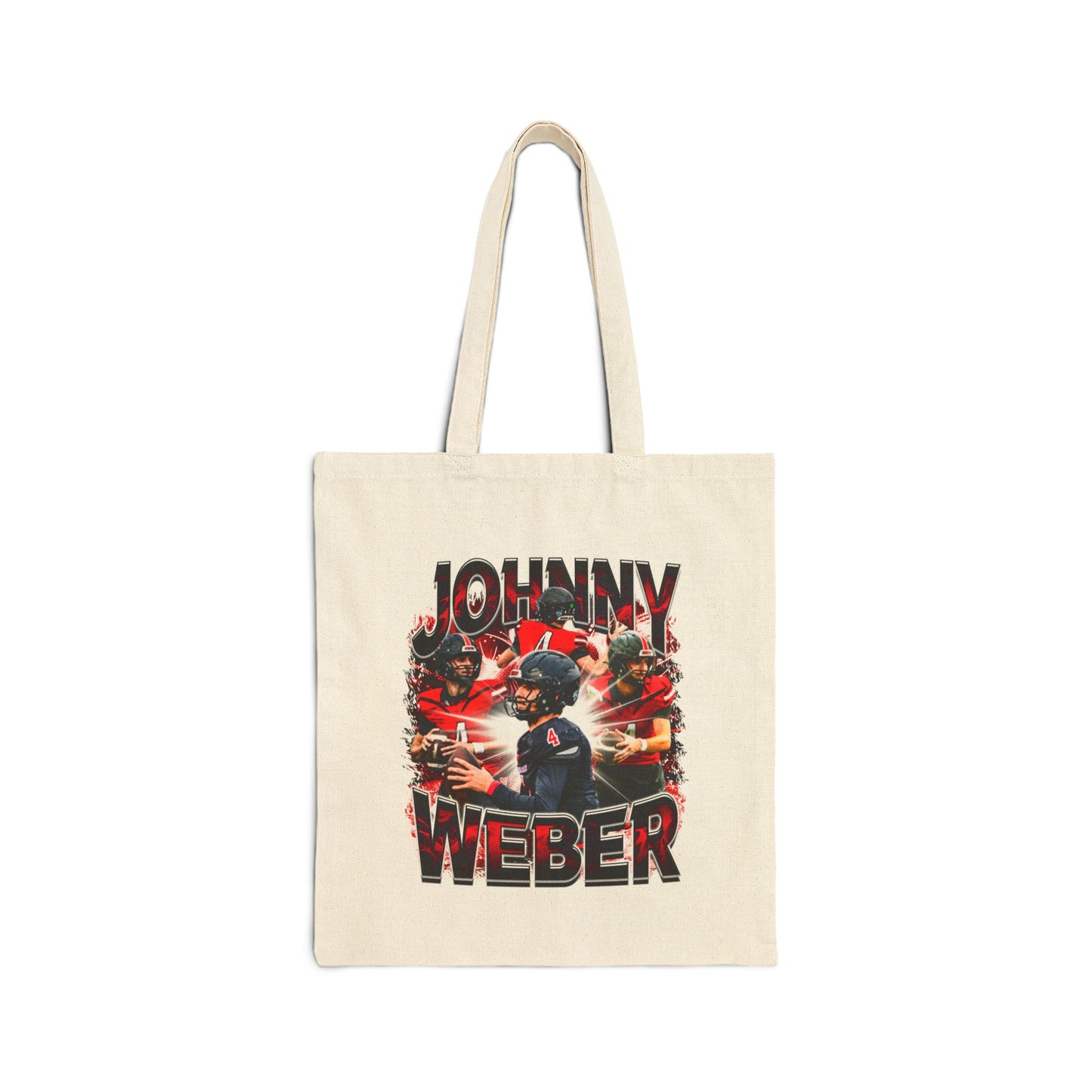 Johnny Weber Tote Bag