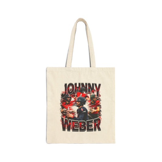 Johnny Weber Tote Bag