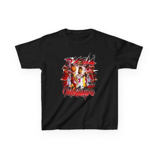D’Asia McIntyre Youth Heavy Cotton Tee