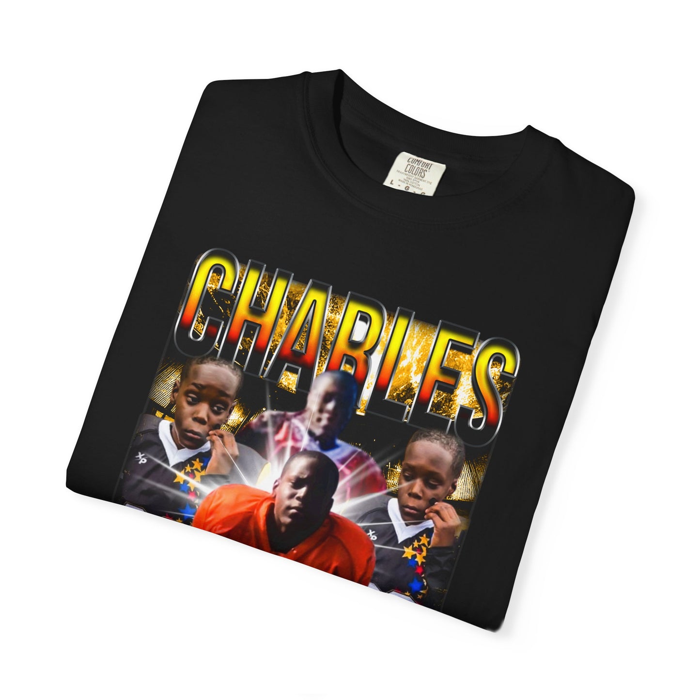 Charles Harrison Heavyweight Premium Tee