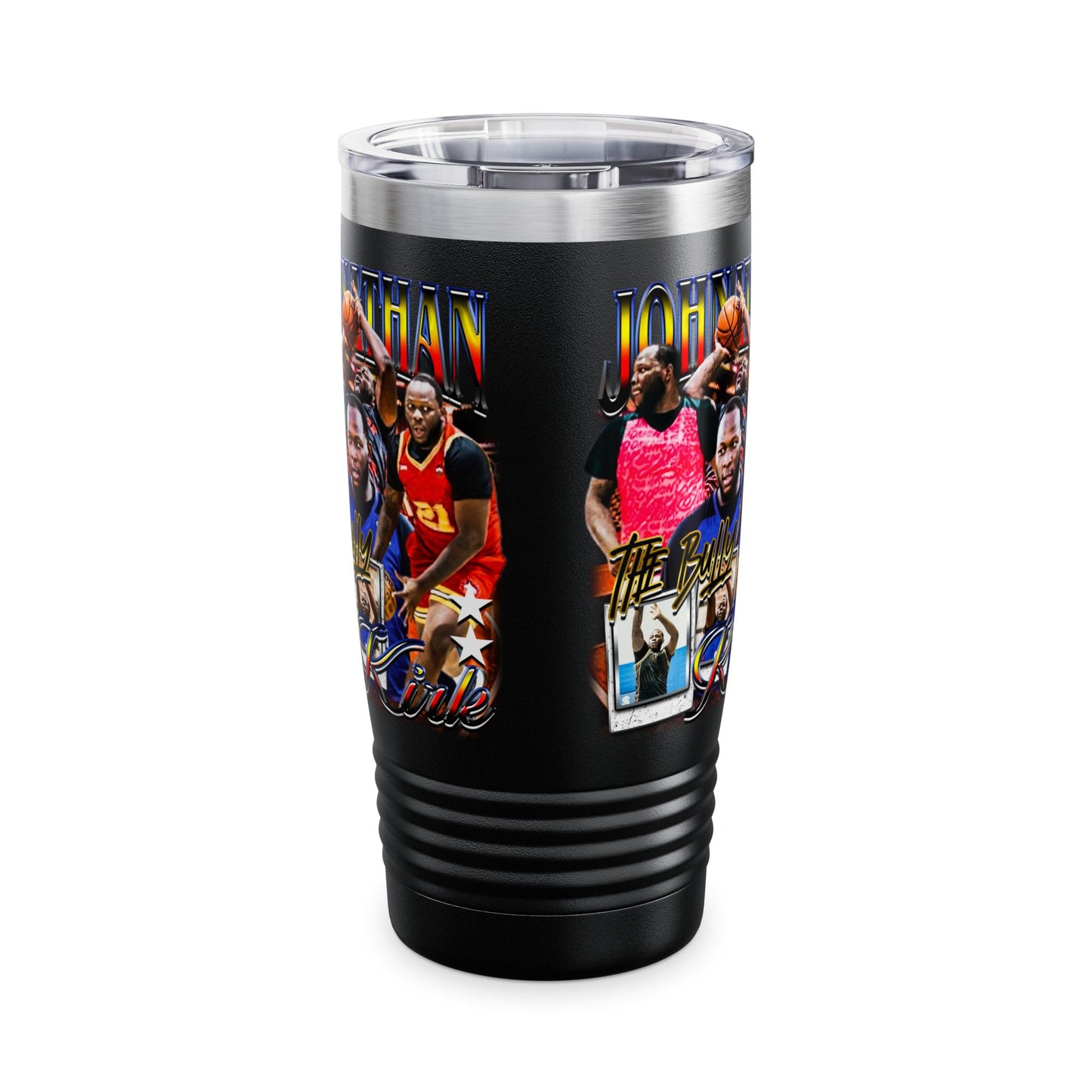 Johnathan Kirk Stainless Steal Tumbler