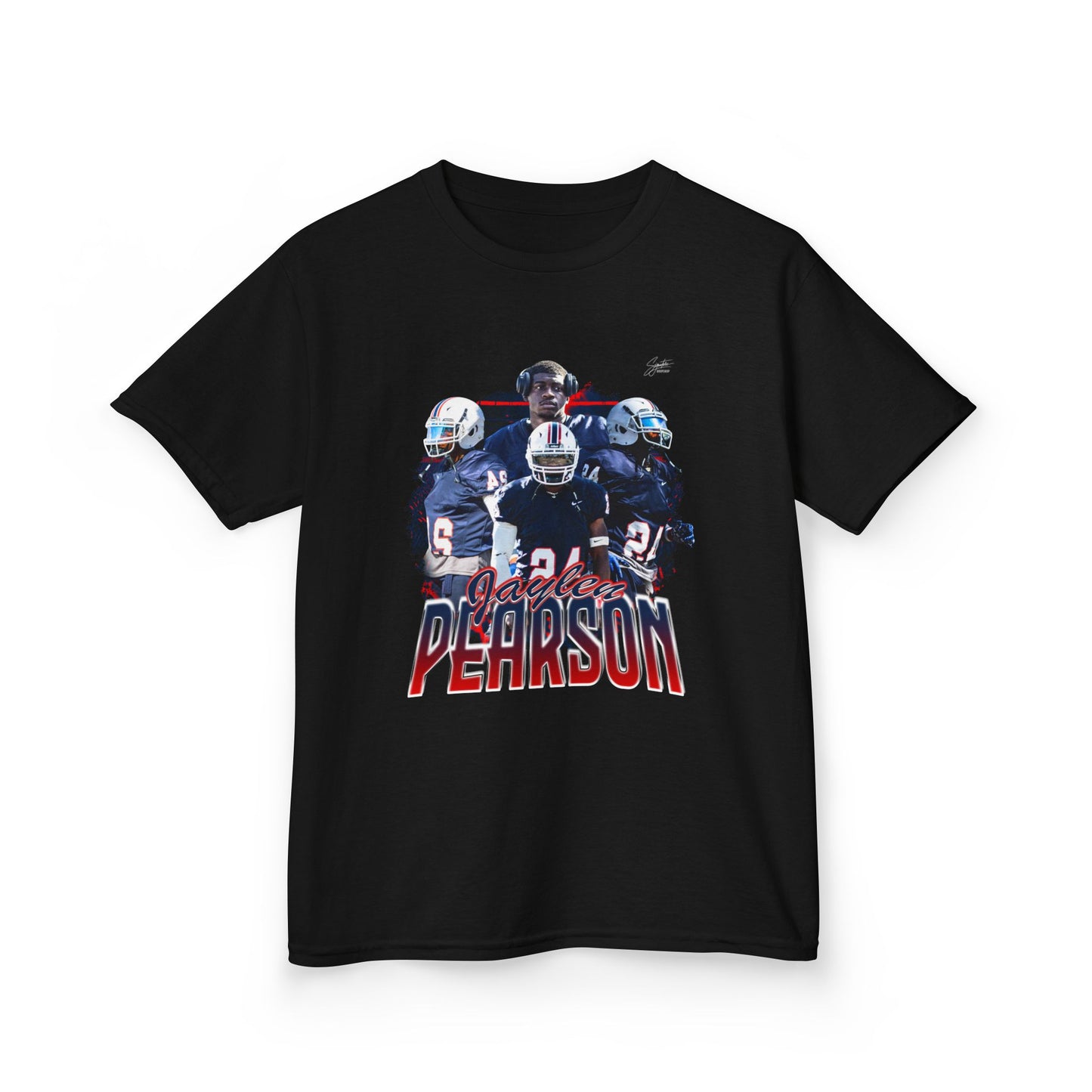 Jaylen Pearson Youth Heavy Cotton Tee
