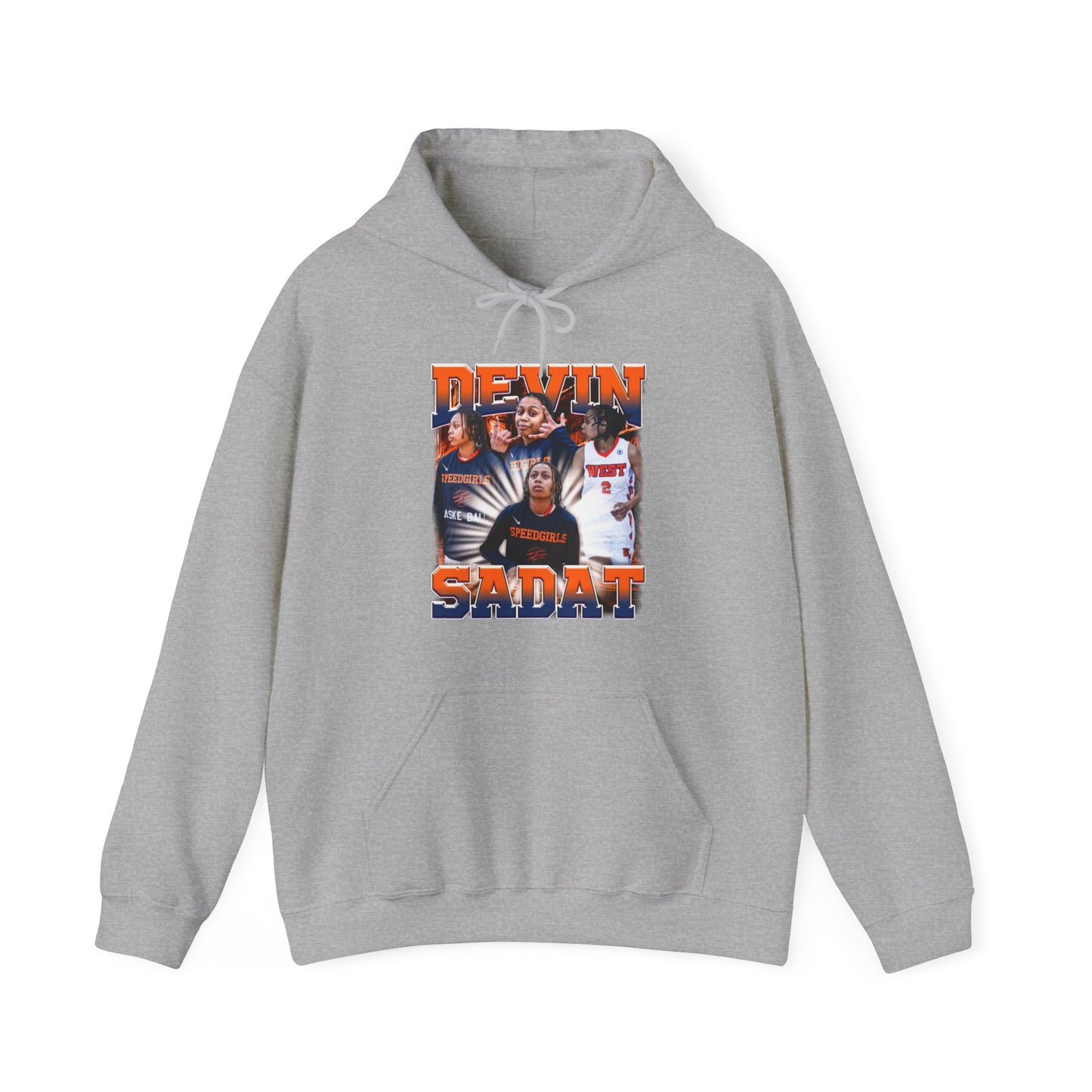 Devin Sadat Hoodie