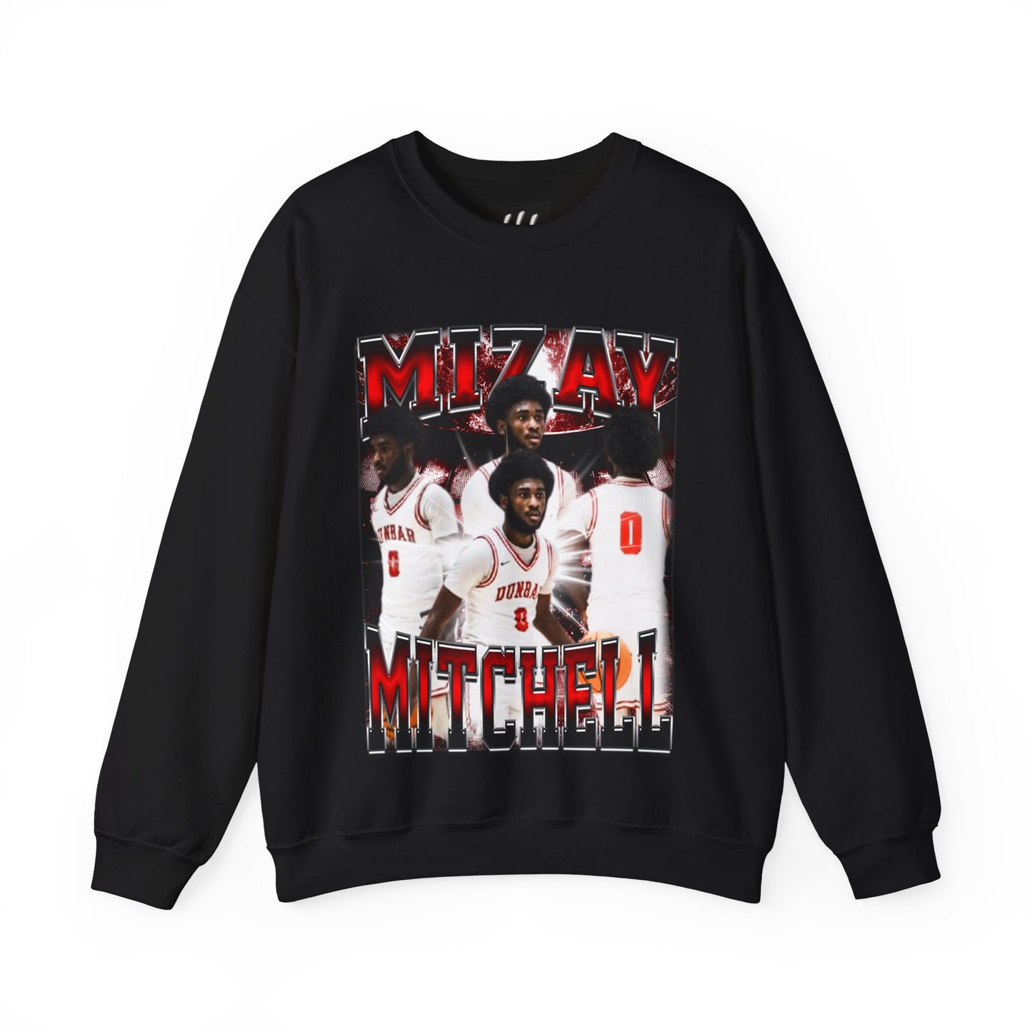 Mizay Mitchell Crewneck Sweatshirt