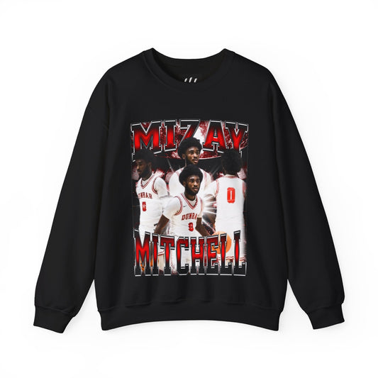 Mizay Mitchell Crewneck Sweatshirt