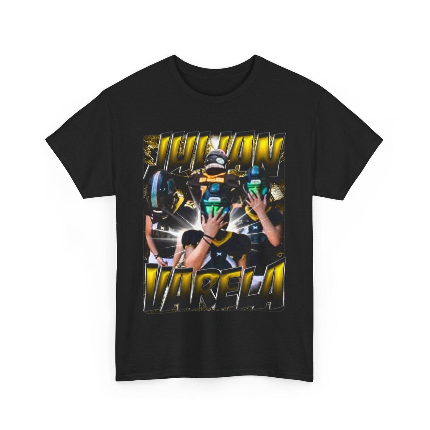 Julian Varela Heavy Cotton Tee