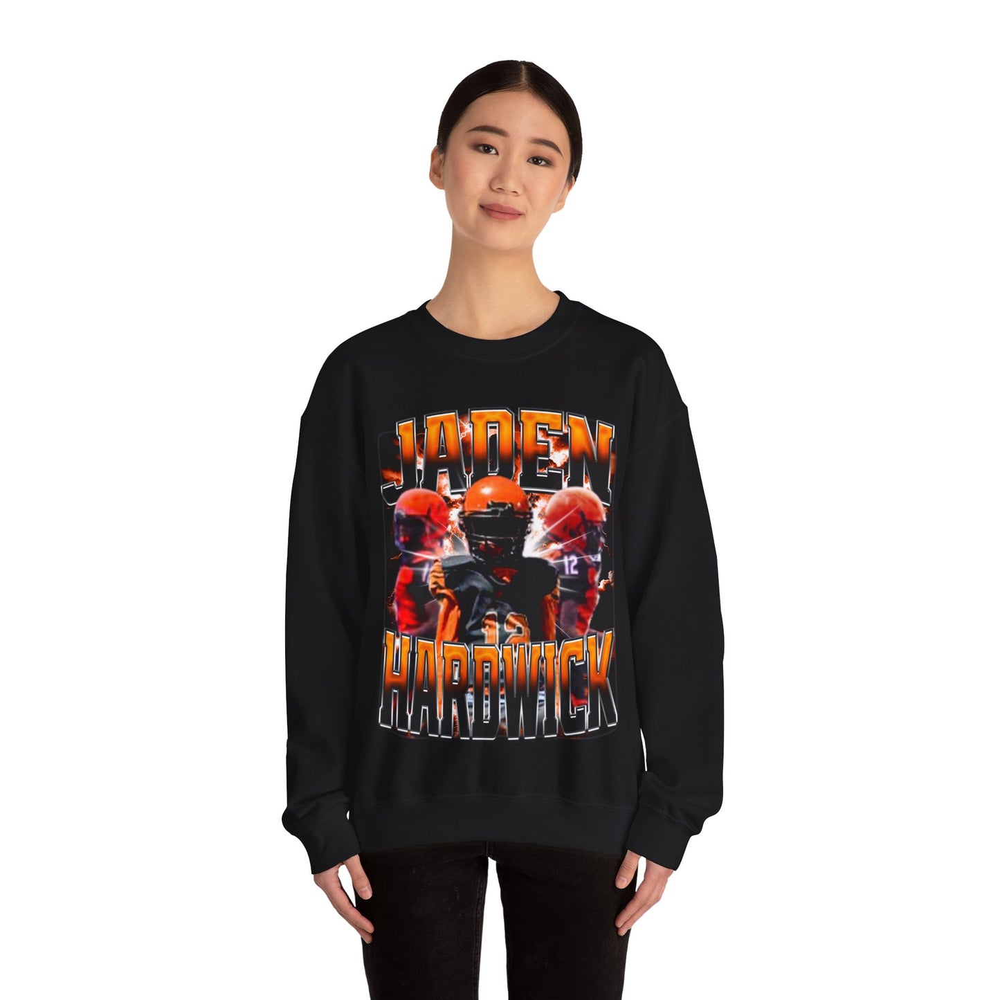 Jaden Hardwick Crewneck Sweatshirt