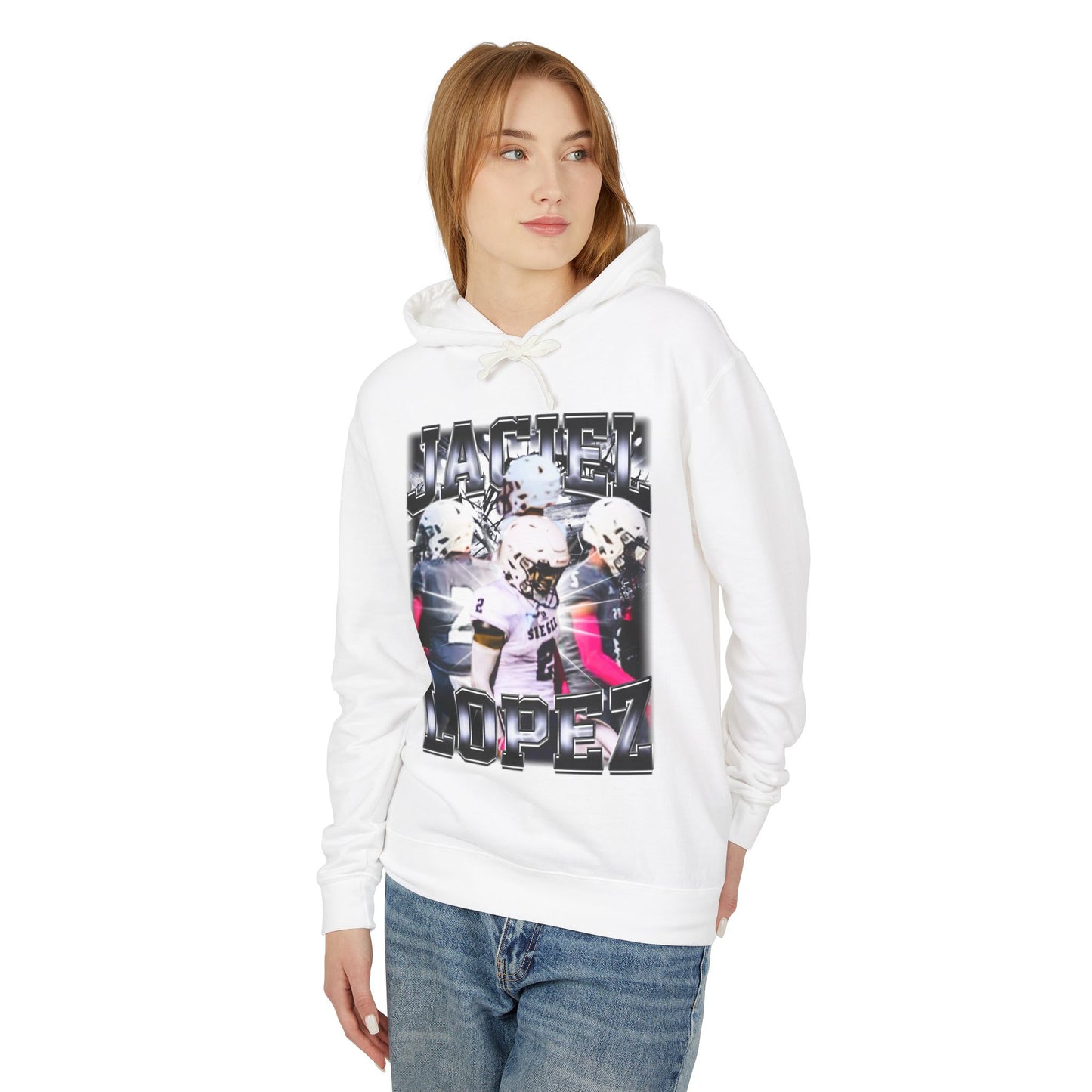 Jaciel Lopez Hoodie