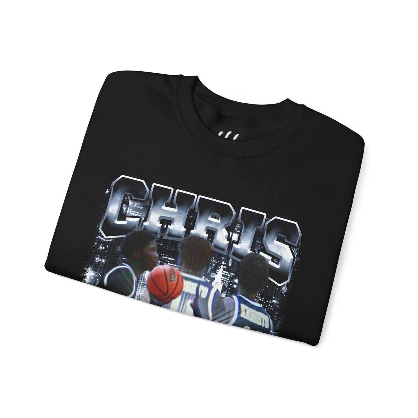 Chris Curtis Crewneck Sweatshirt