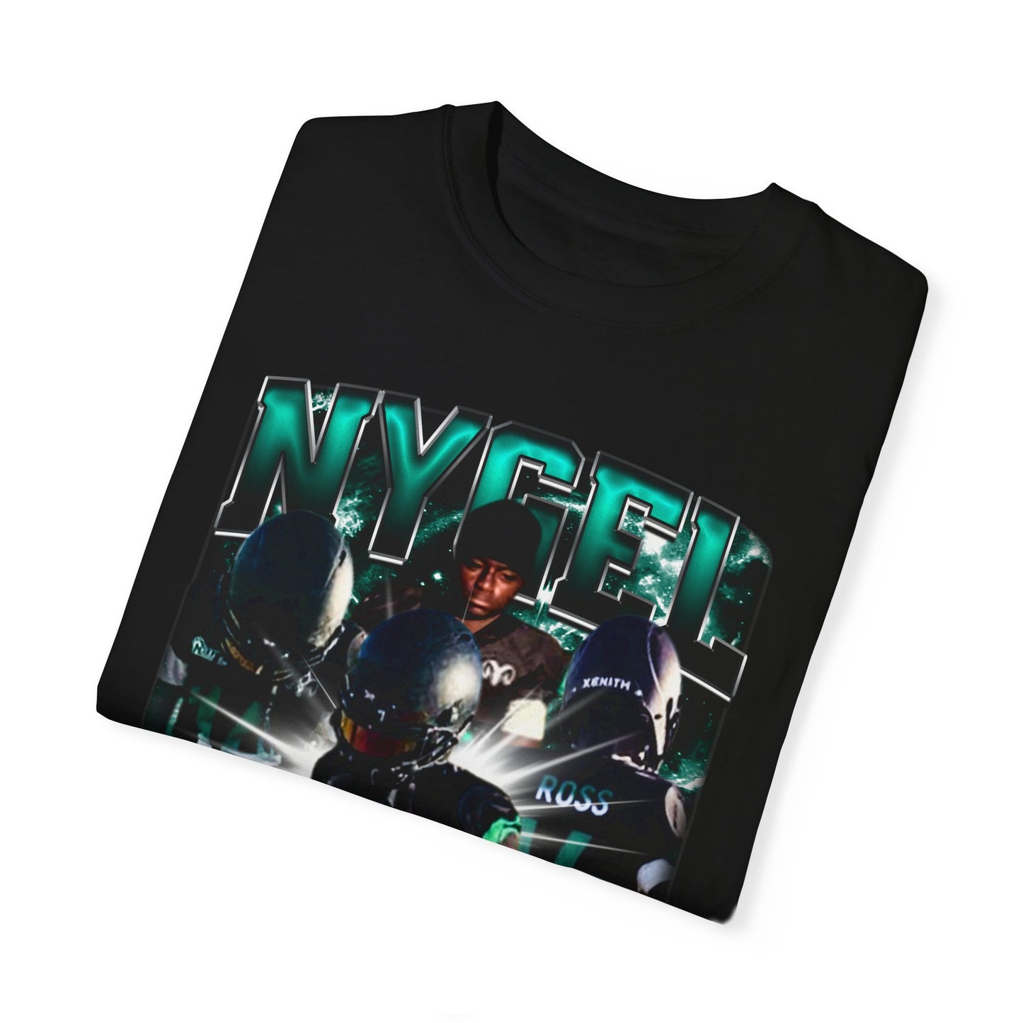 Nygel Ross Heavy Cotton Tee